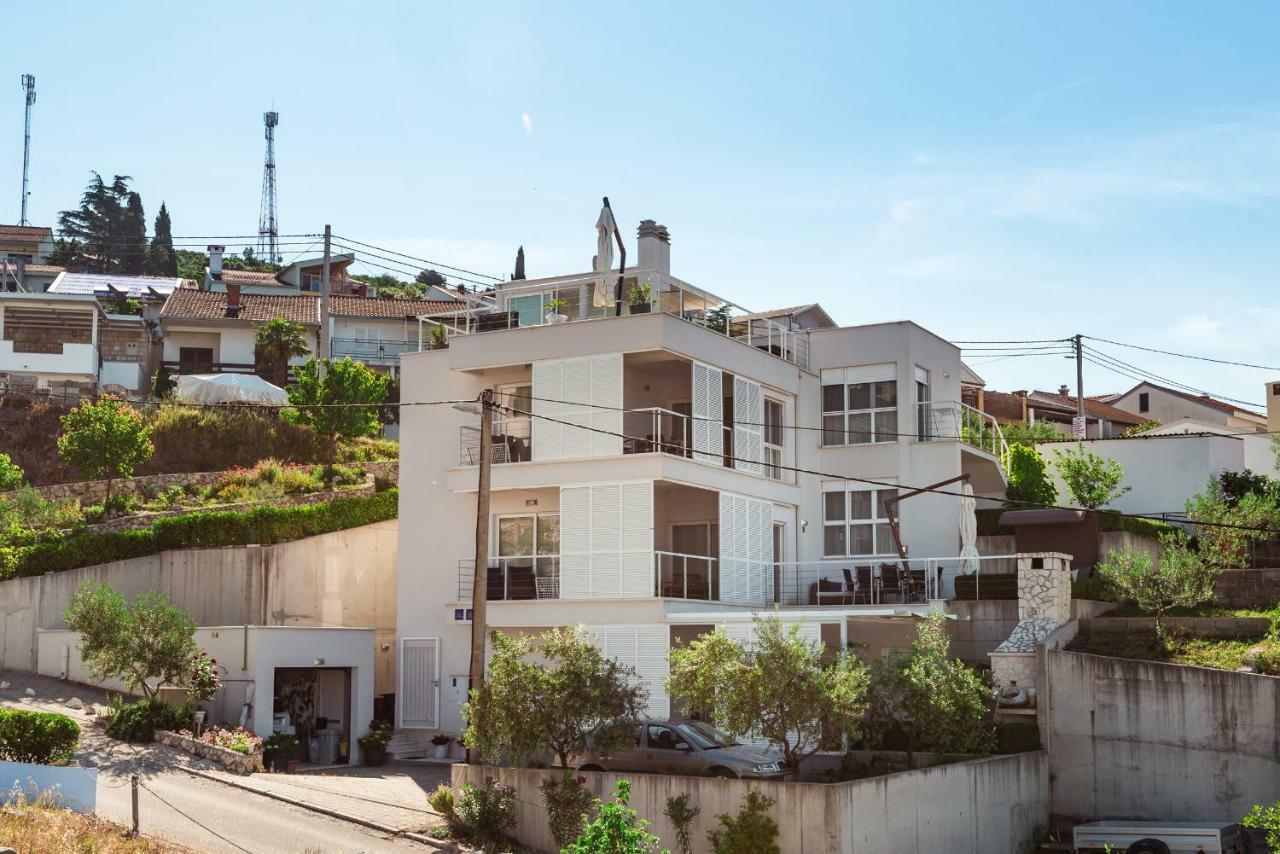 Apartmani Gelo Klek Exterior foto