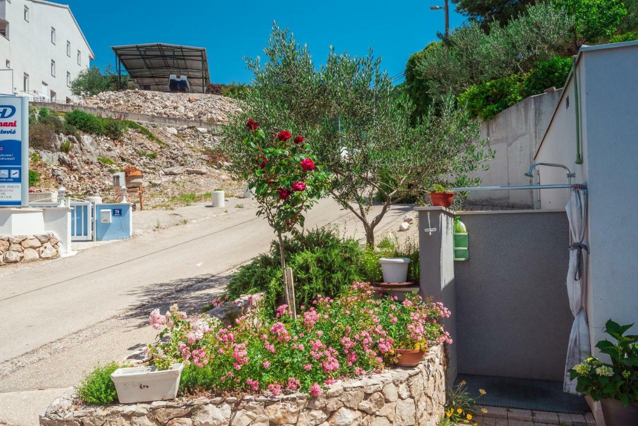 Apartmani Gelo Klek Exterior foto
