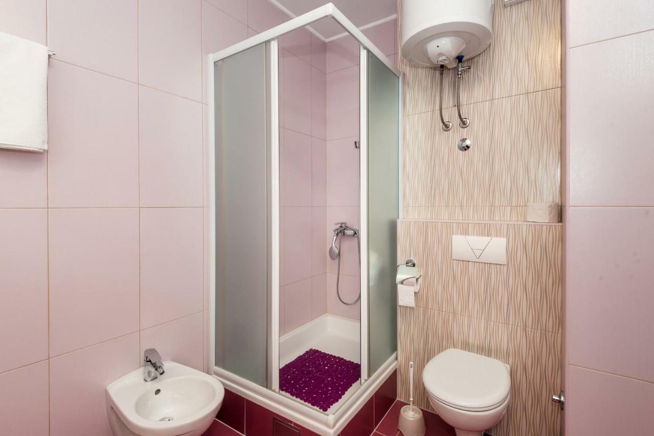 Apartmani Gelo Klek Exterior foto