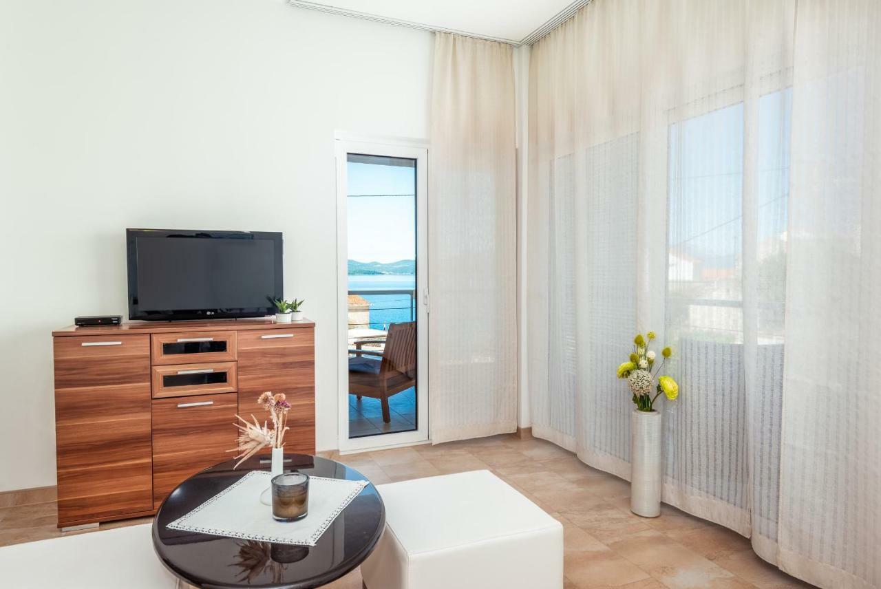 Apartmani Gelo Klek Exterior foto