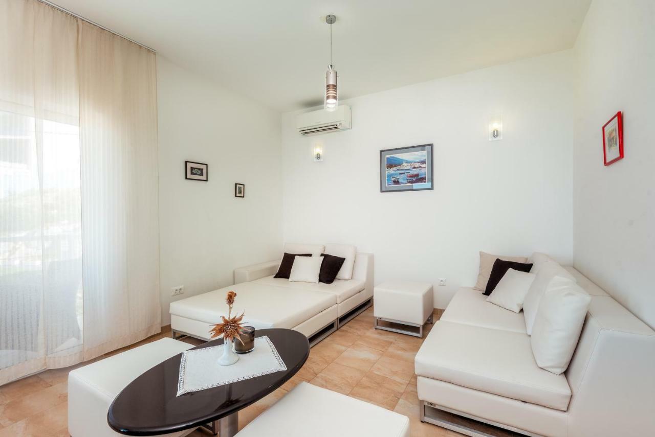 Apartmani Gelo Klek Exterior foto