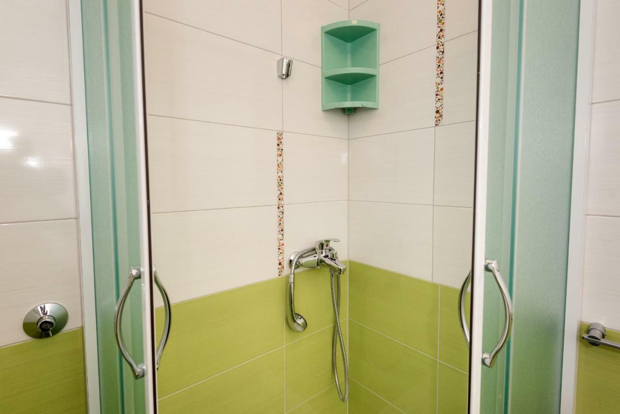 Apartmani Gelo Klek Exterior foto