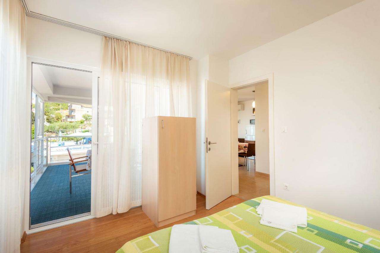 Apartmani Gelo Klek Exterior foto