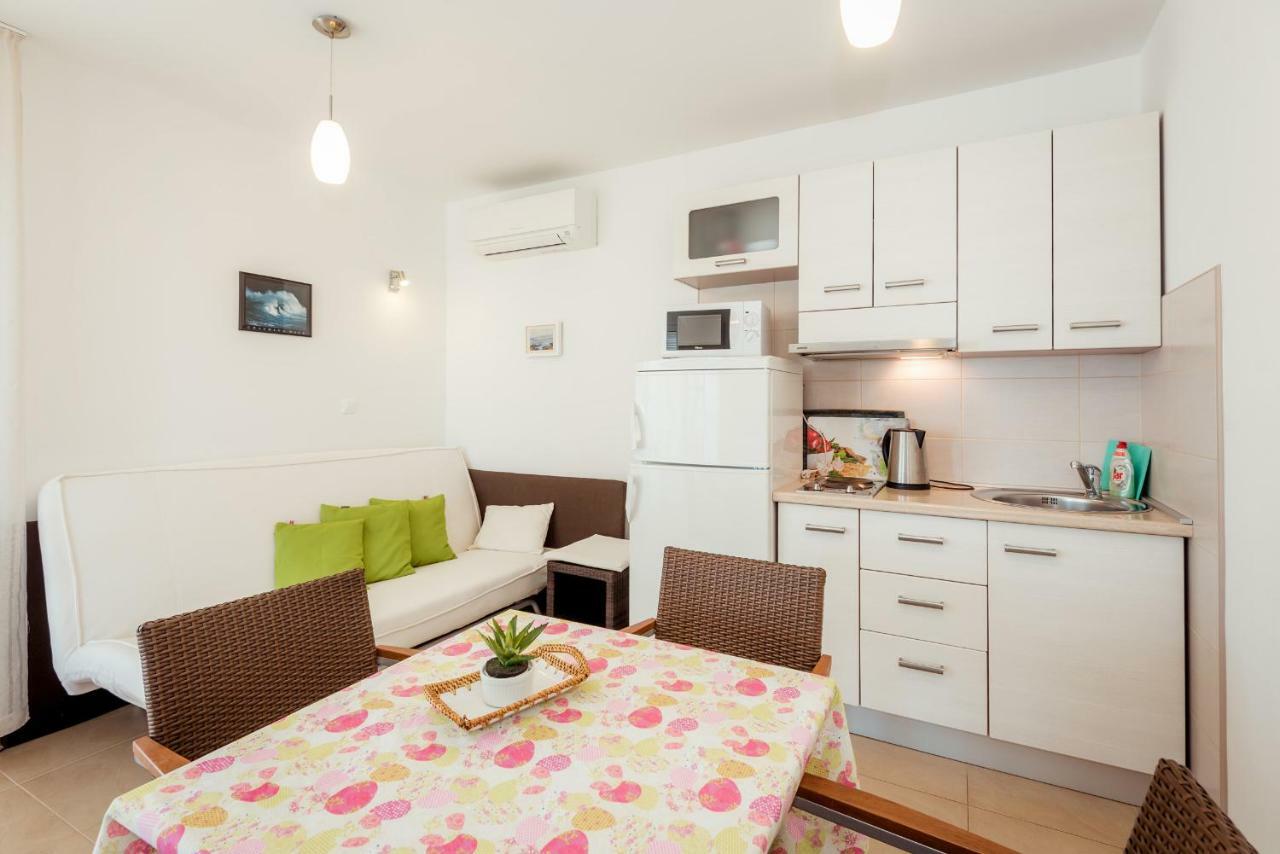 Apartmani Gelo Klek Exterior foto