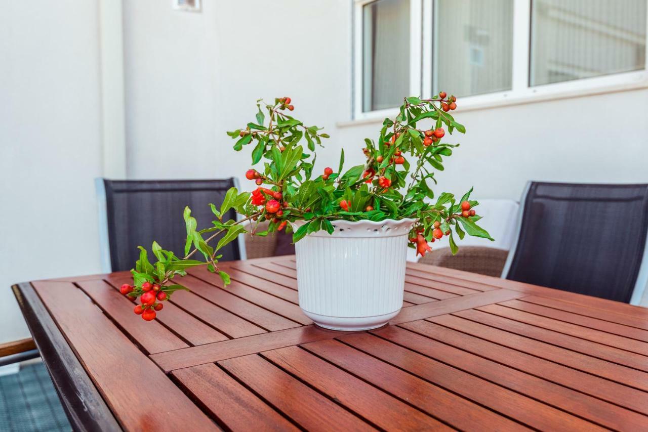 Apartmani Gelo Klek Exterior foto