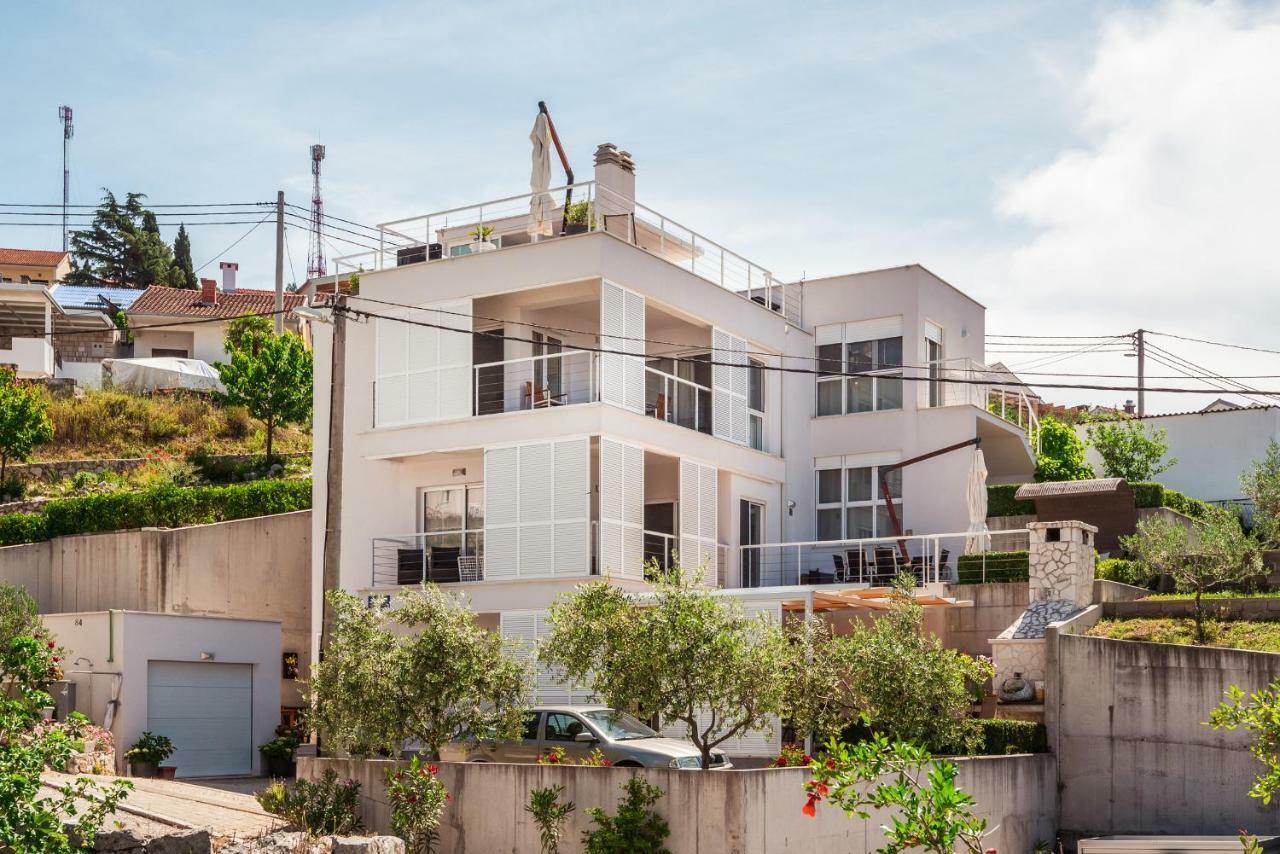 Apartmani Gelo Klek Exterior foto