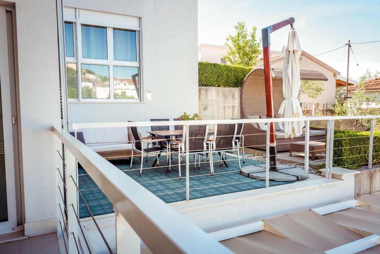 Apartmani Gelo Klek Exterior foto