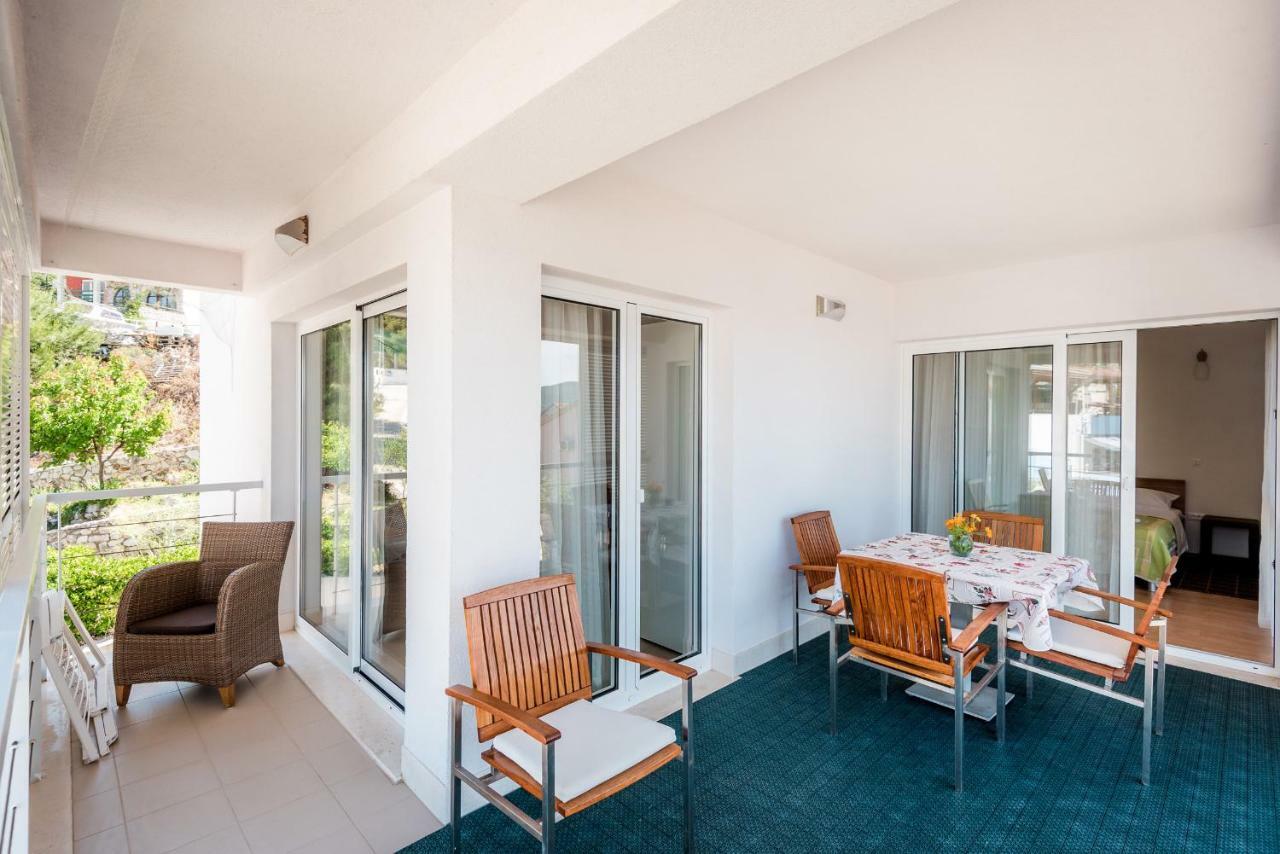 Apartmani Gelo Klek Exterior foto