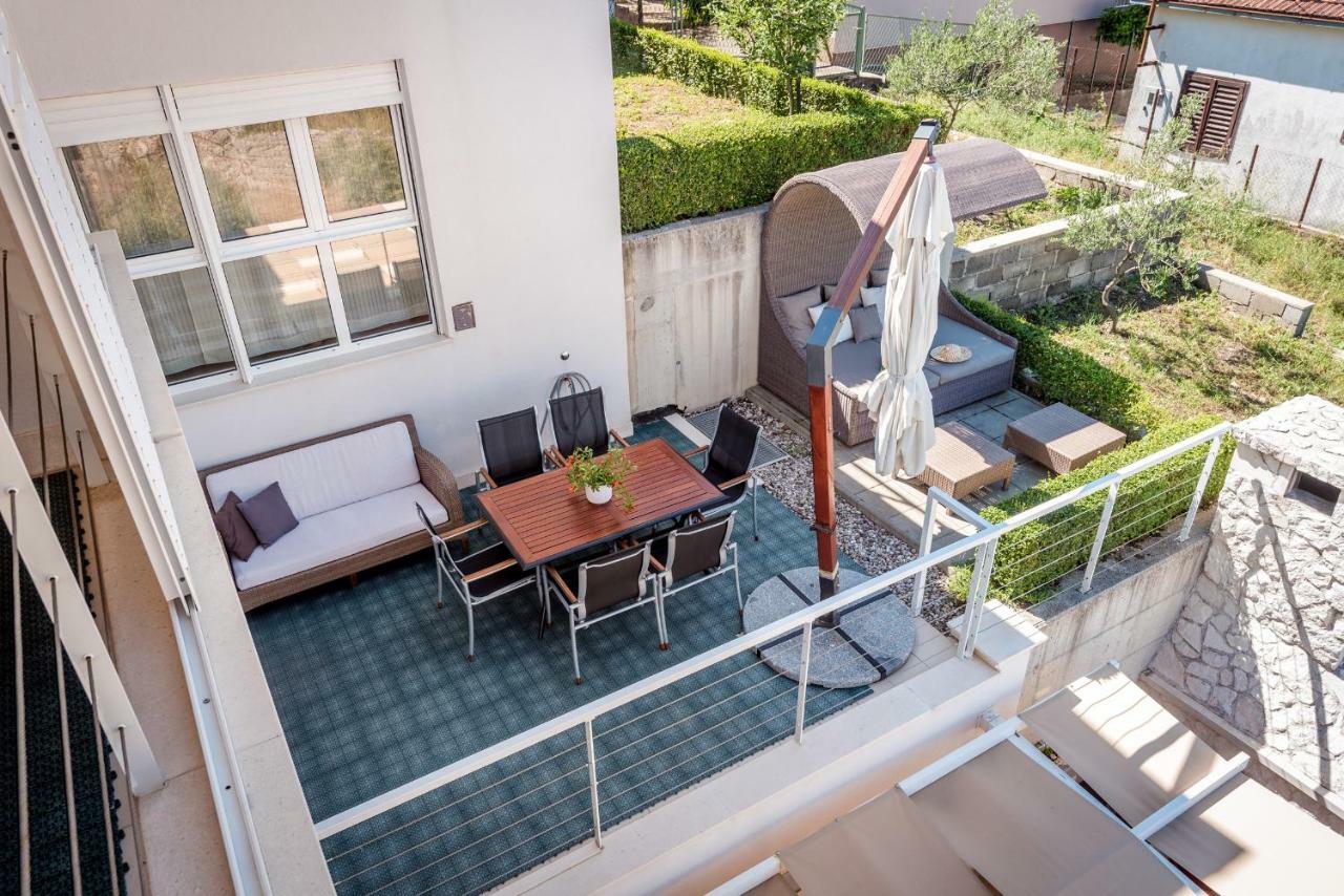 Apartmani Gelo Klek Exterior foto