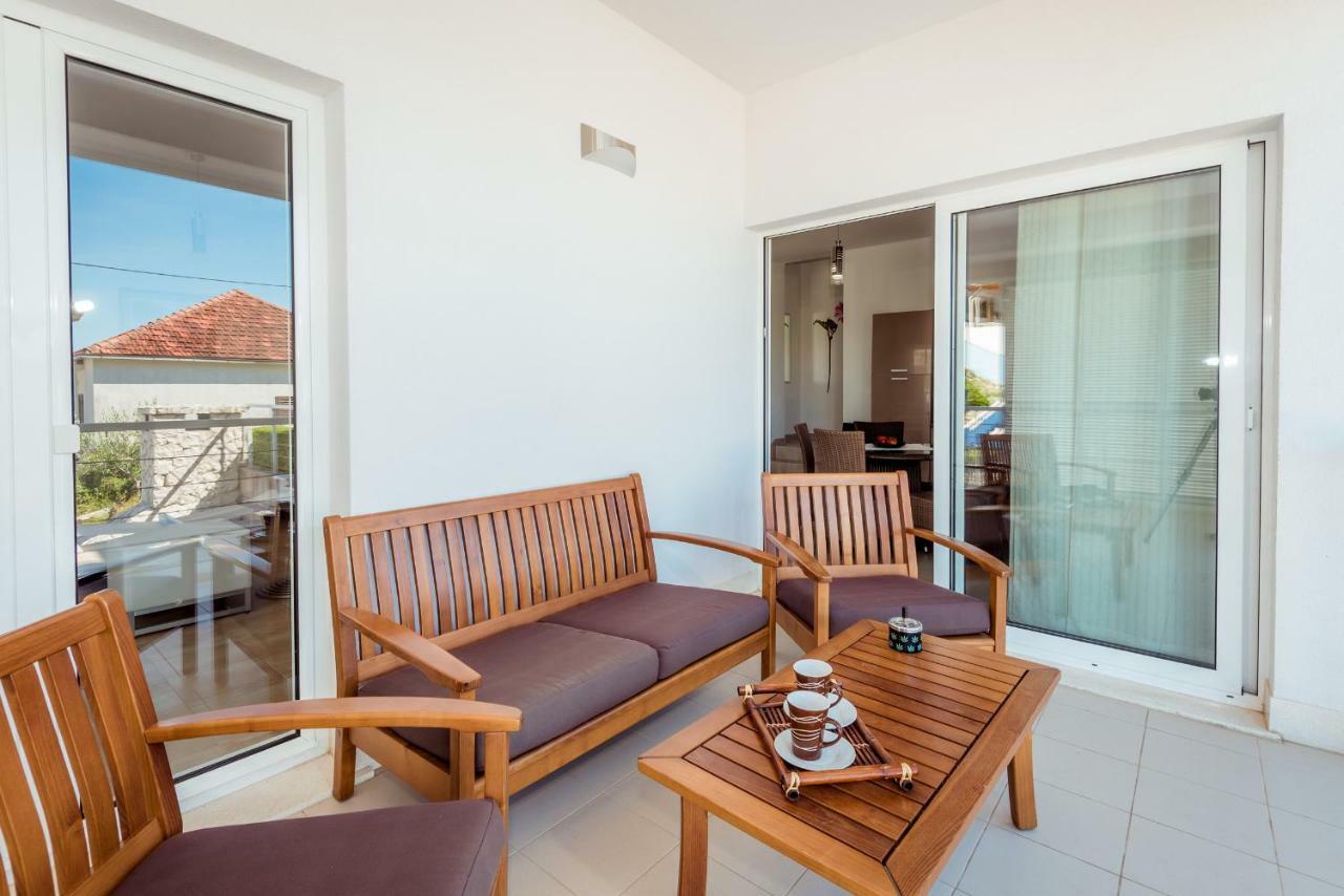 Apartmani Gelo Klek Exterior foto