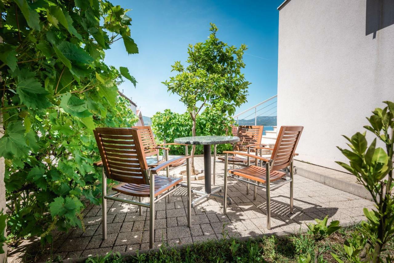 Apartmani Gelo Klek Exterior foto