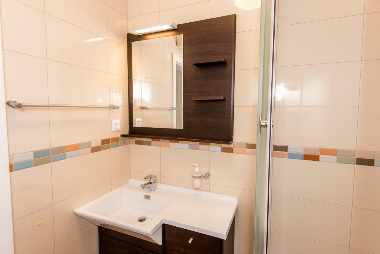 Apartmani Gelo Klek Exterior foto