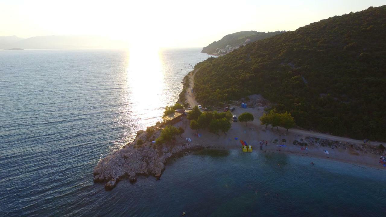 Apartmani Gelo Klek Exterior foto