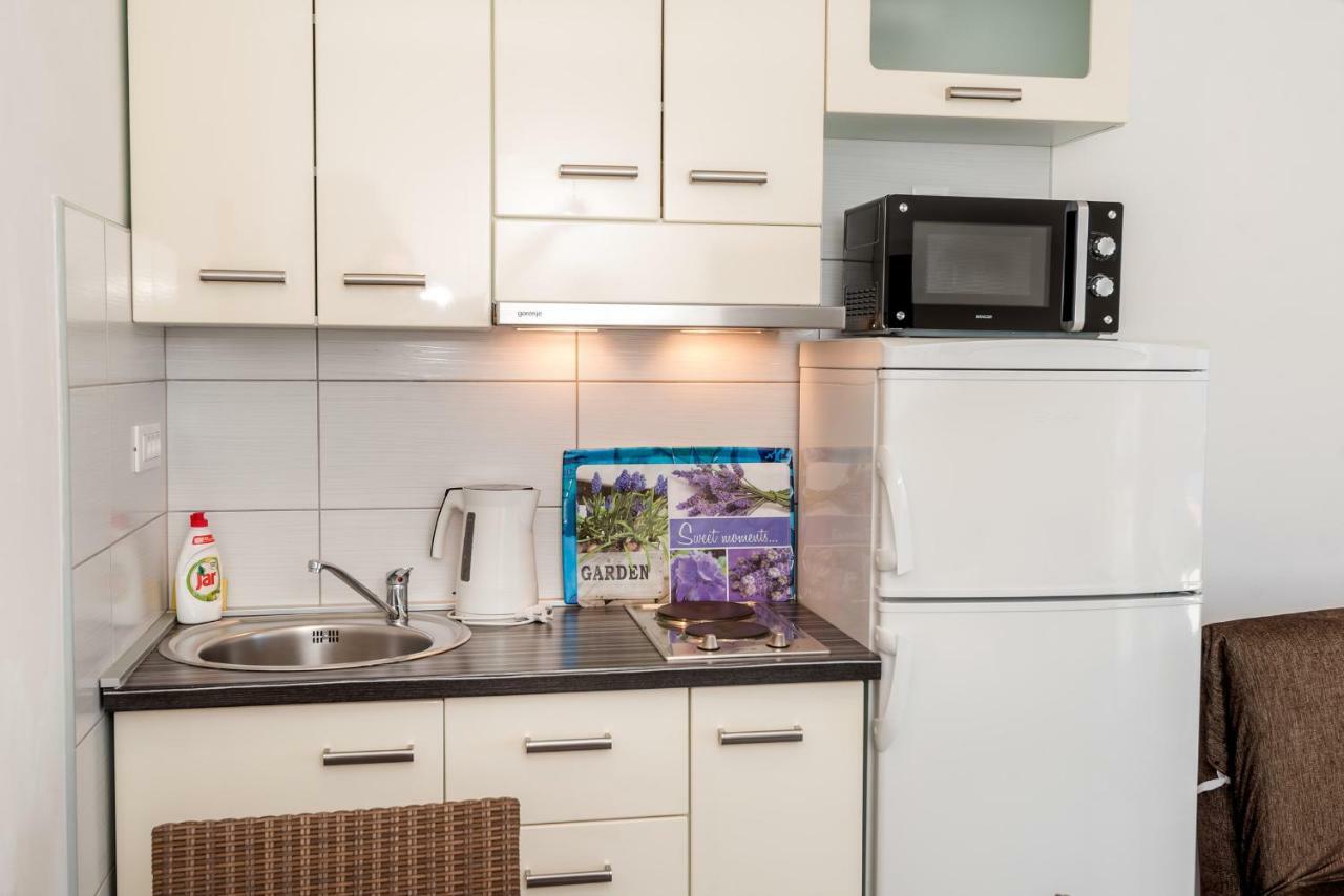 Apartmani Gelo Klek Exterior foto