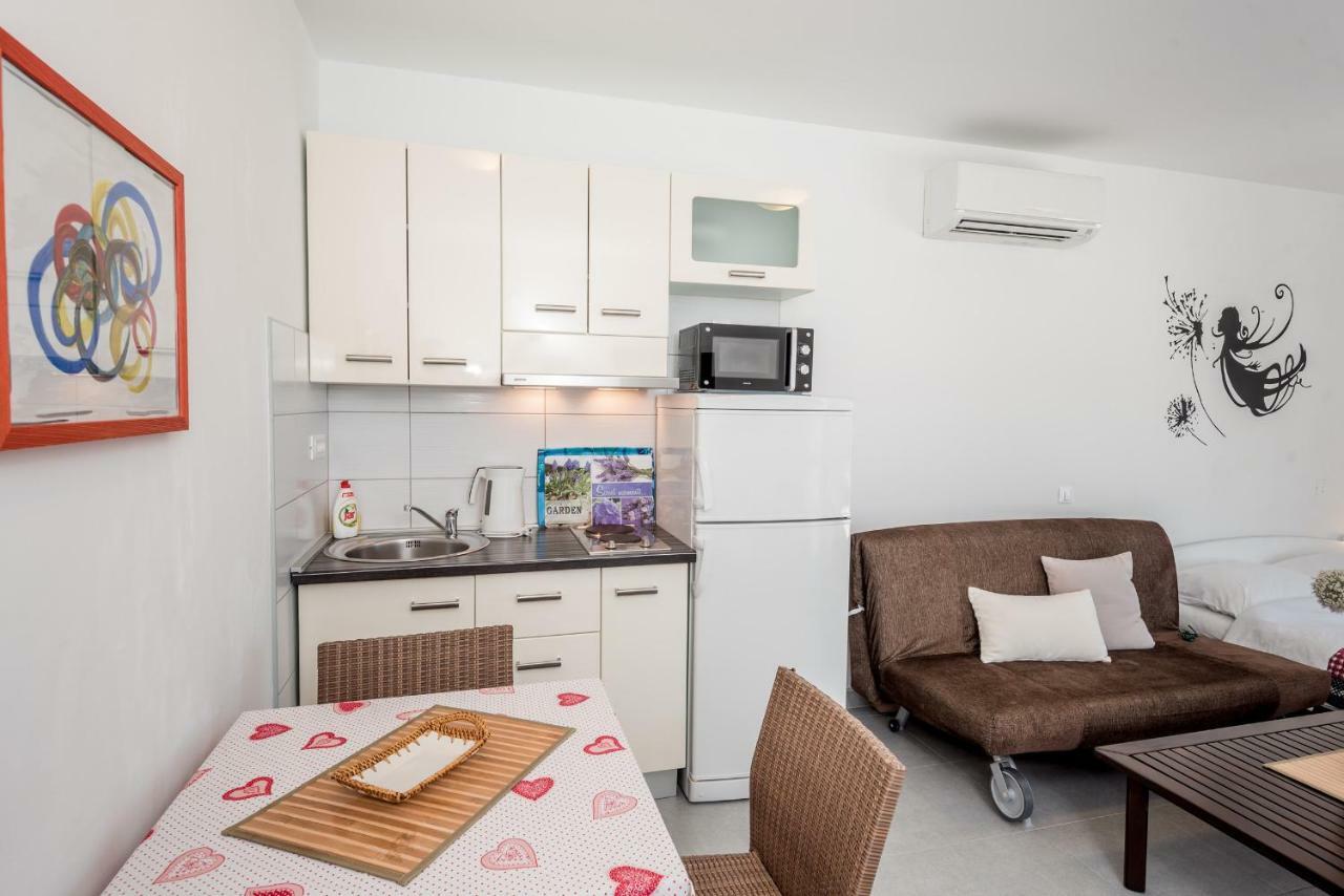 Apartmani Gelo Klek Exterior foto