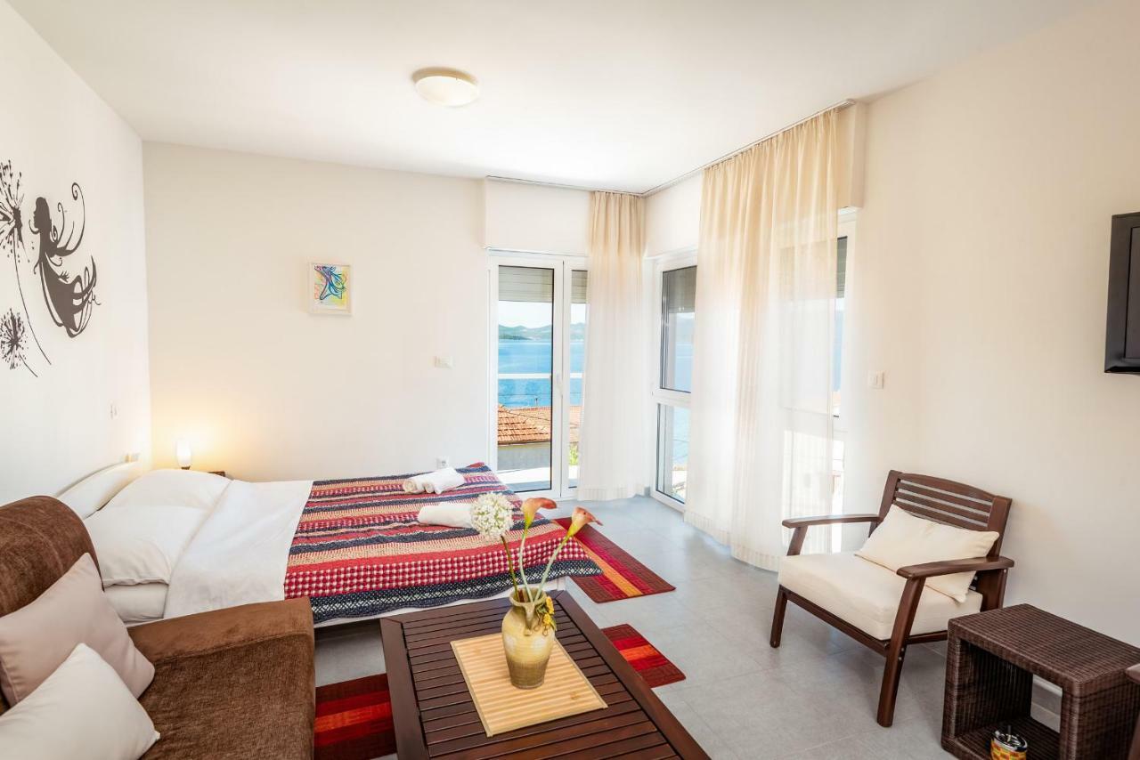 Apartmani Gelo Klek Exterior foto