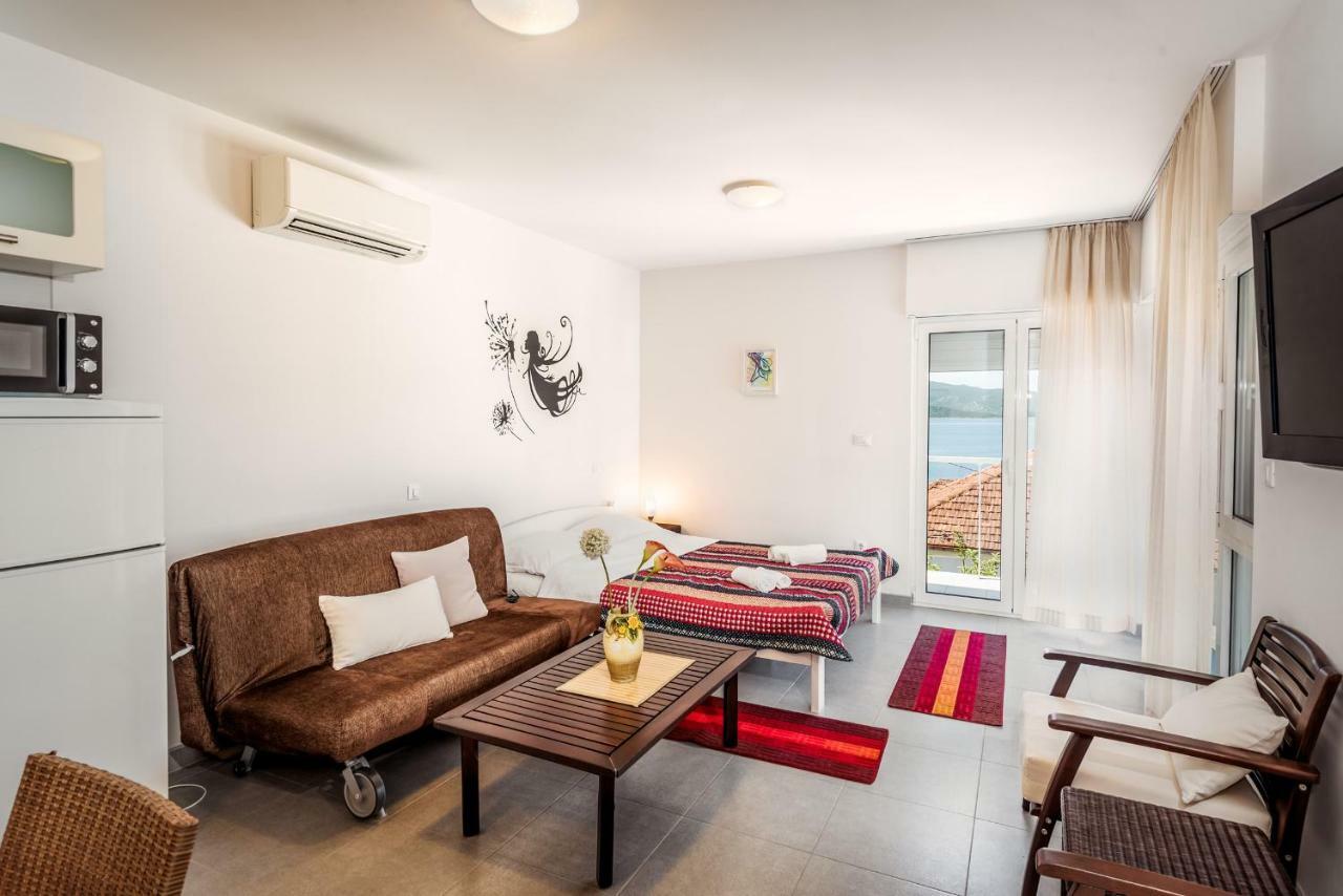 Apartmani Gelo Klek Exterior foto