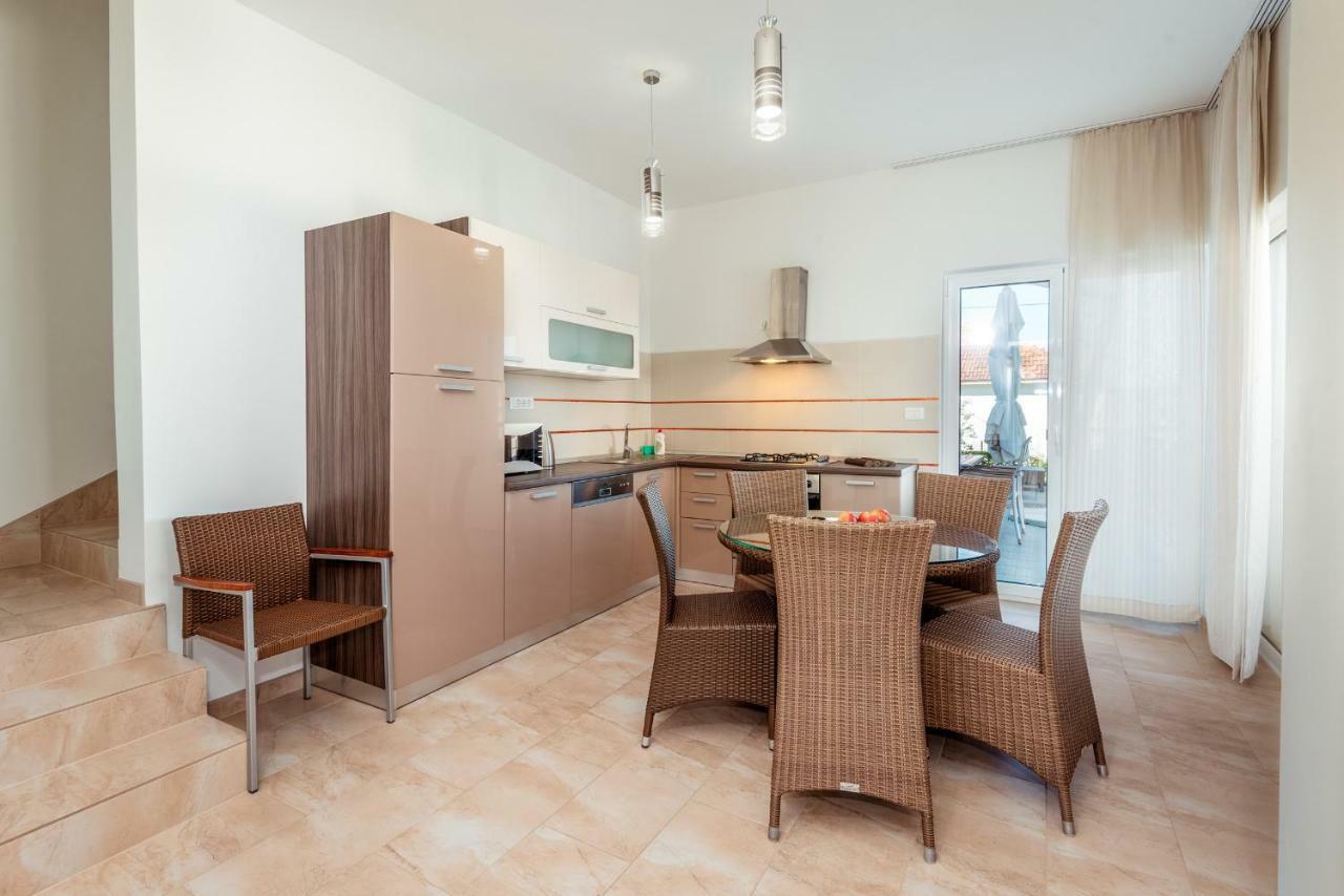 Apartmani Gelo Klek Exterior foto