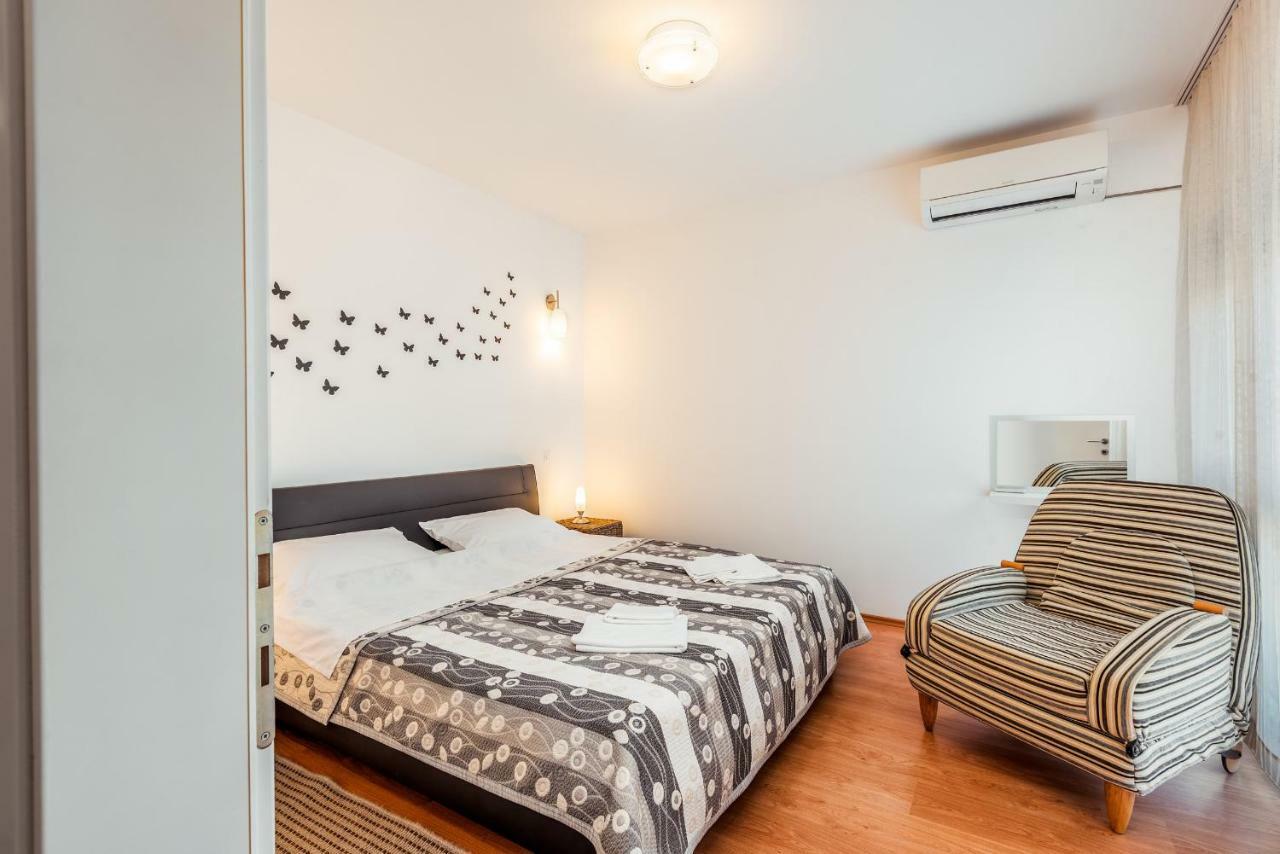 Apartmani Gelo Klek Exterior foto