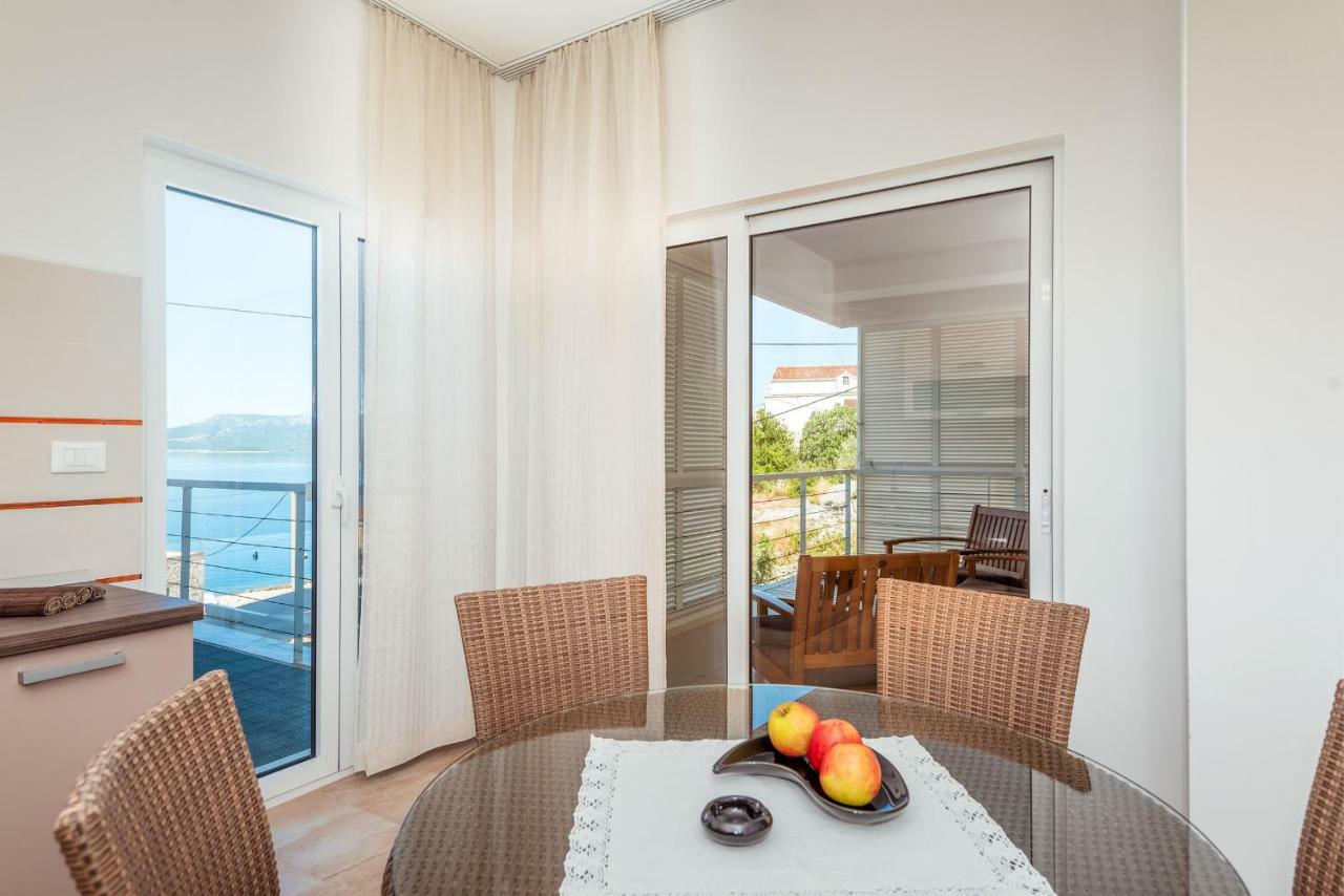 Apartmani Gelo Klek Exterior foto
